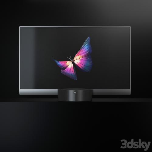 Xiaomi TV Lux Transparent Edition 55 