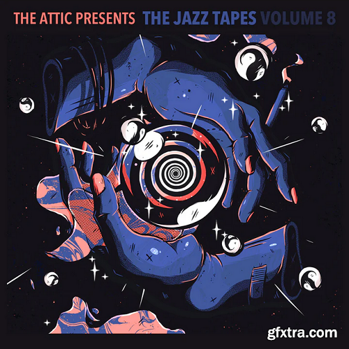 Boom Bap Labs The Attic Jazz Tapes 8