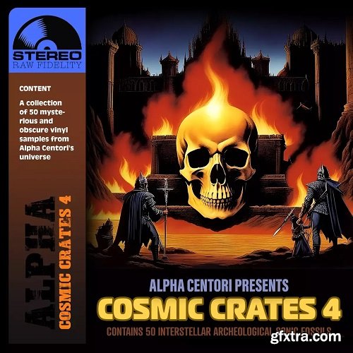 Alpha Centori Cosmic Crates 4