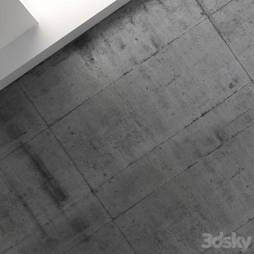 Concrete ceiling 29