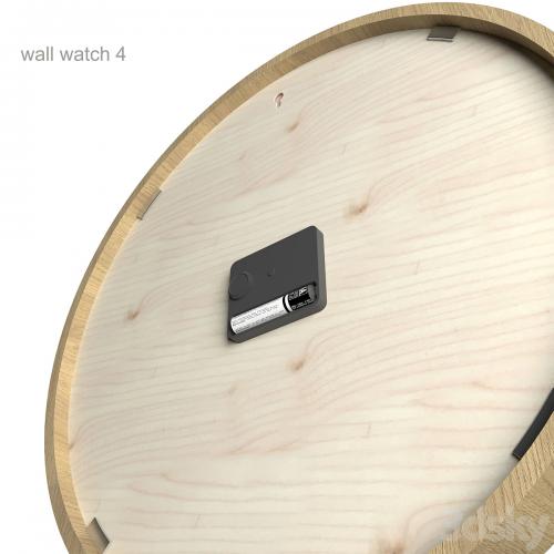 wall watch 4