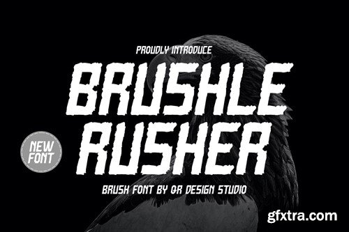 Brushle Rusher P2976TS