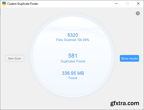 Cisdem Duplicate Finder 3.0