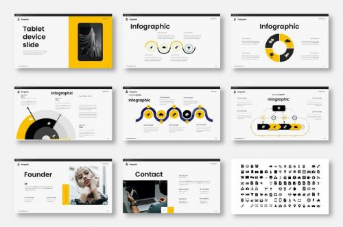 Sequoia – Business PowerPoint Template