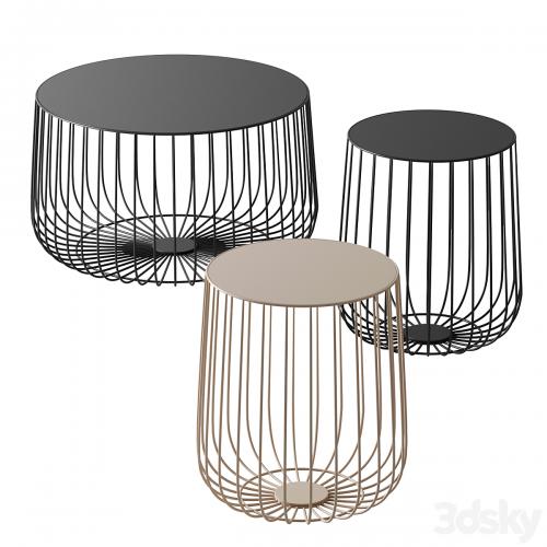 Air coffee tables by Divan.ru