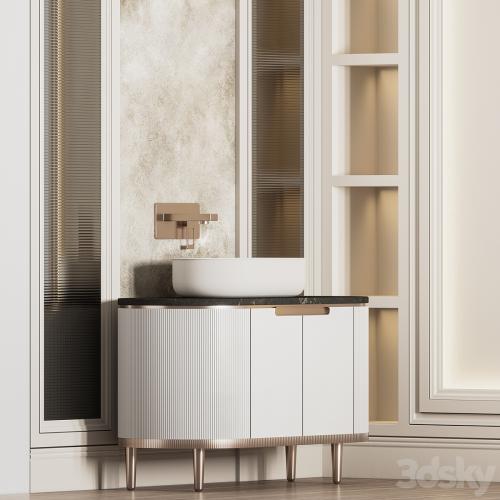 Bathroom Furniture Set 11