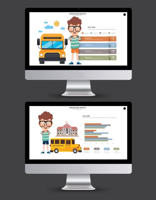 Education Powerpoint Presentation Templates