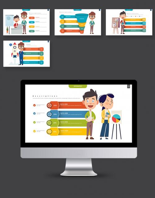 Business Powerpoint Presentation Templates