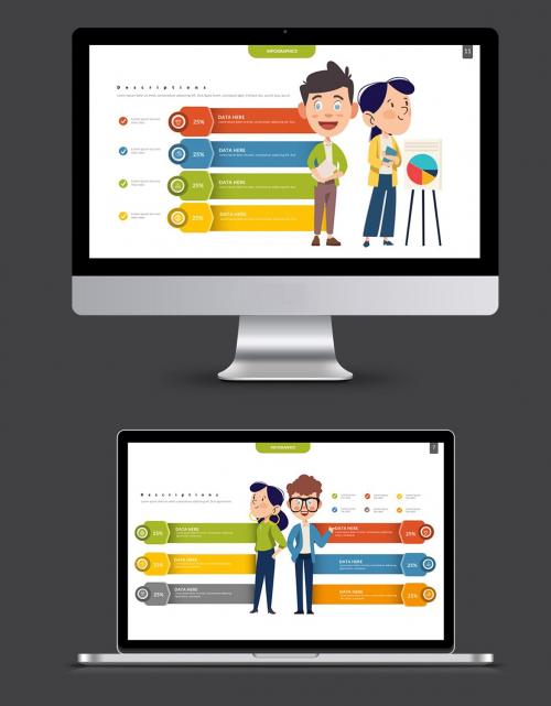 Business Powerpoint Presentation Templates