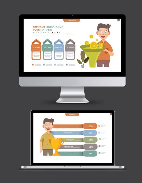 Animation Powerpoint Templates