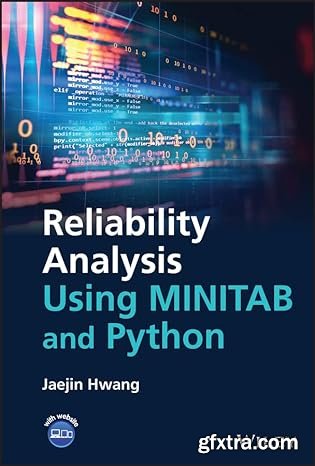 Reliability Analysis Using MINITAB and Python