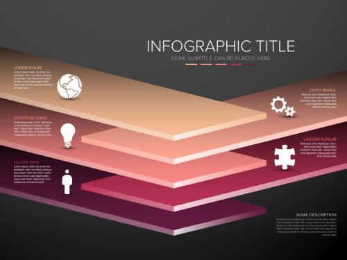 Layers Infographic Layout - 344220017