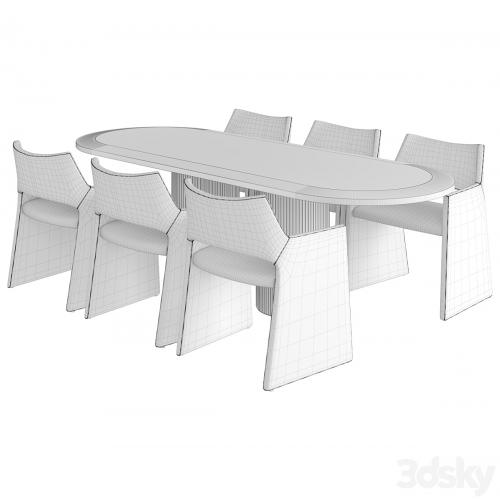 Dinning Set 91