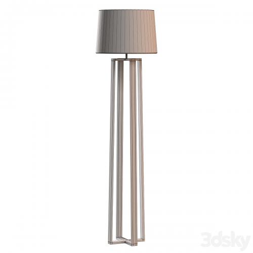 Freya Nubi FR5134-FL-01-BG floor lamp