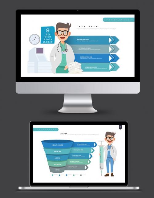 Medical Powerpoint Presentation Templates