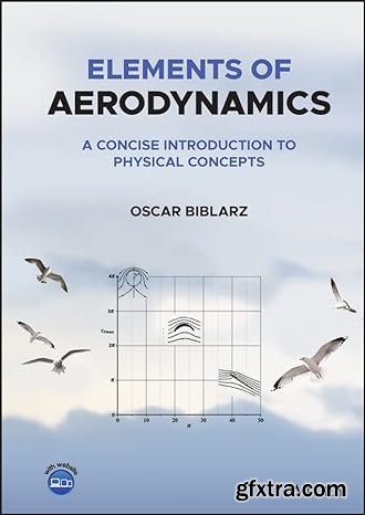 Elements of Aerodynamics: A Concise Introduction to Physical Concepts