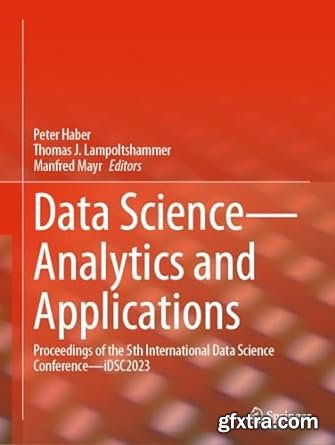 Data Science—Analytics and Applications