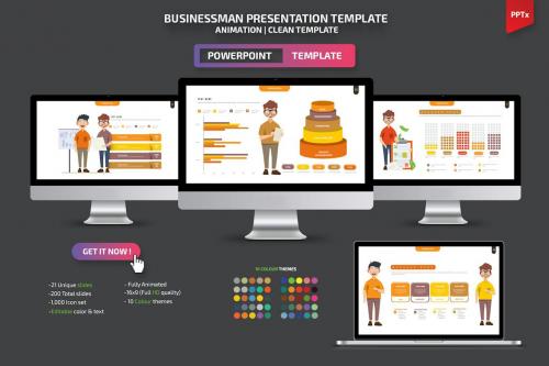 Business Powerpoint Templates