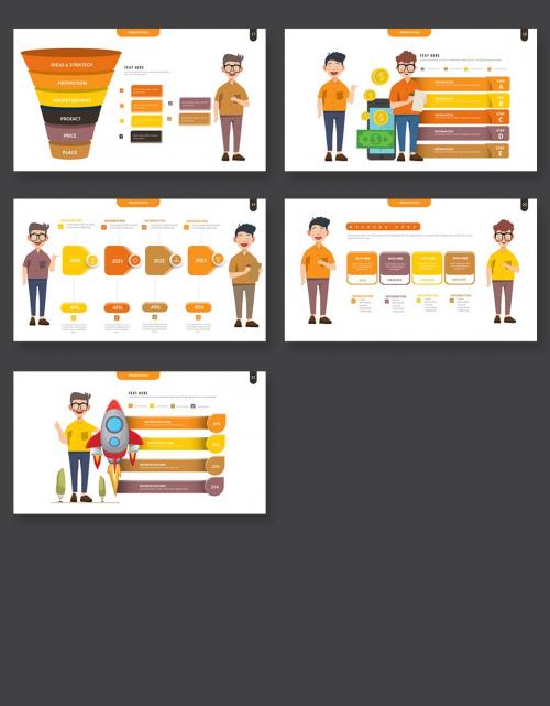 Business Powerpoint Templates