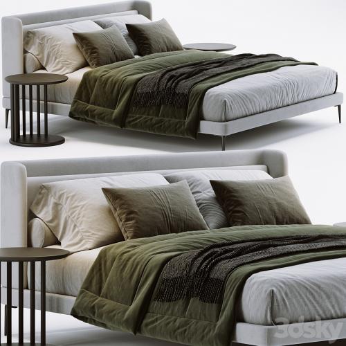 Boconcept austin bed