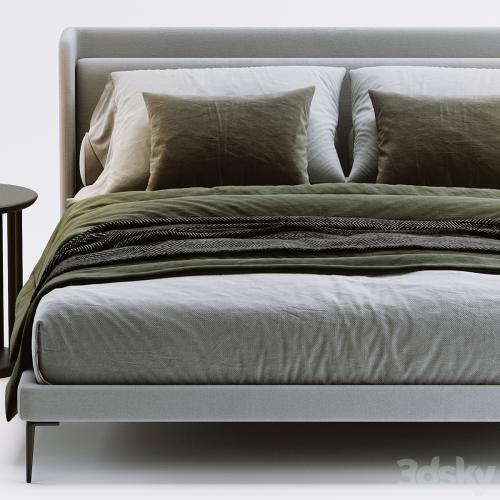 Boconcept austin bed