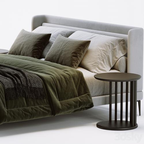 Boconcept austin bed