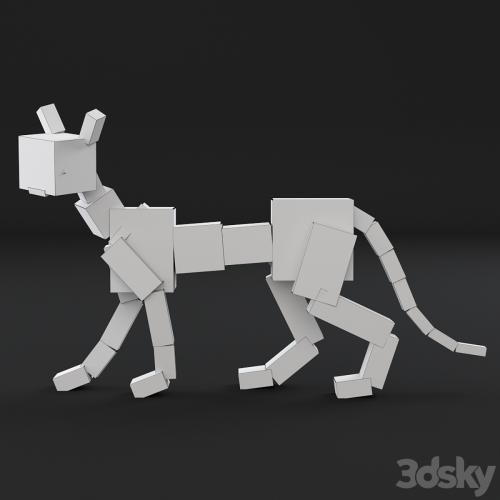 White cat (rig)