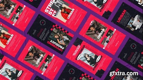 Videohive Neotoc Streetwear Instagram Stories 50137467