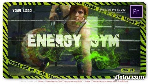 Videohive Energy Promo 50014270