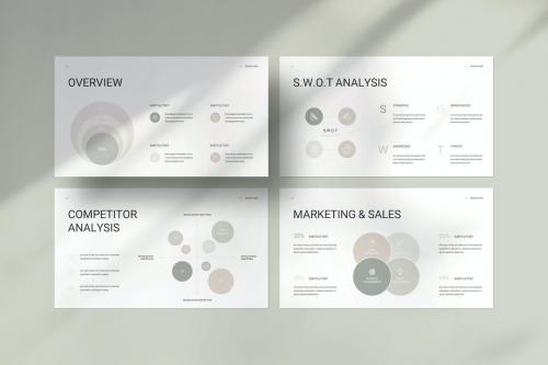 Business Plan PowerPoint Template