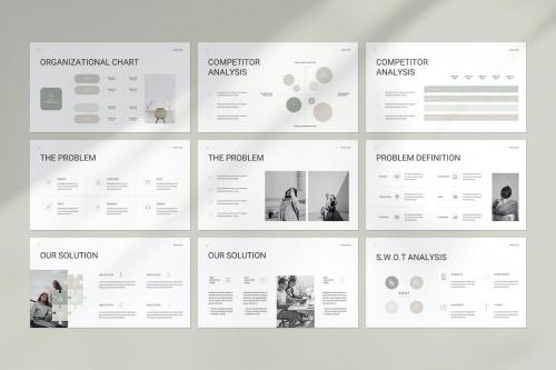 Business Plan PowerPoint Template