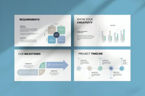 Akota PowerPoint Template