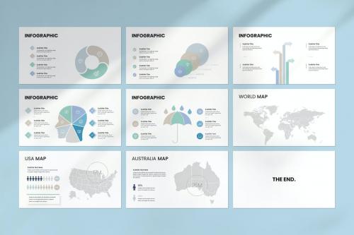 Akota PowerPoint Template