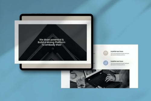 Akota PowerPoint Template