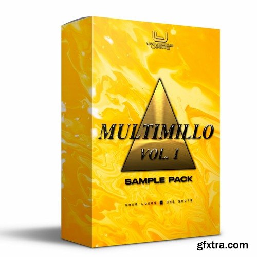 Universe Loops Multimillo Vol 1 Sample Pack