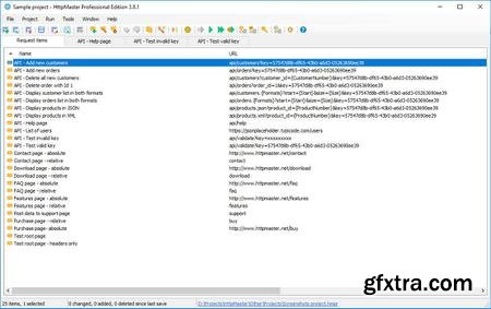 HttpMaster Professional 5.8.2