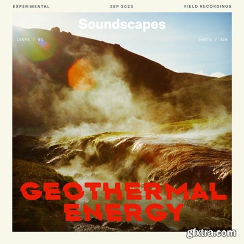 Splice Soundscapes Geothermal Energy