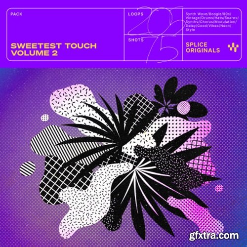 Splice Originals Sweetest Touch Vol 2