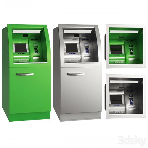 ATM machine