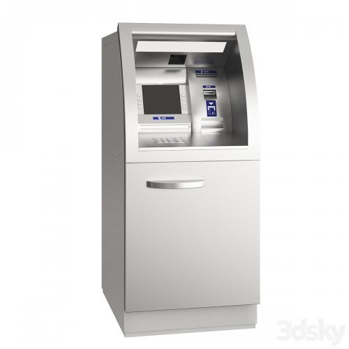 ATM machine