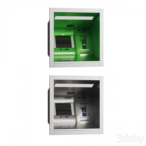 ATM machine