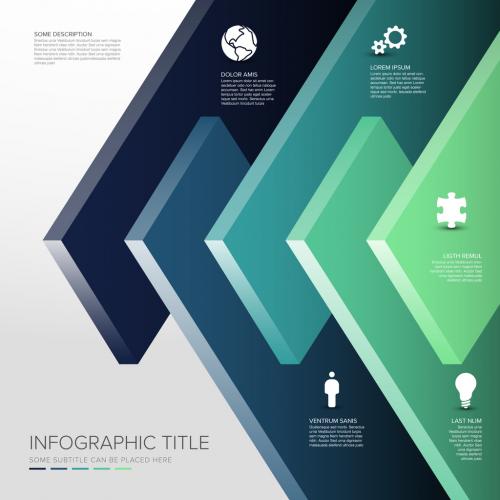 Layers Infographic Layout - 344910429