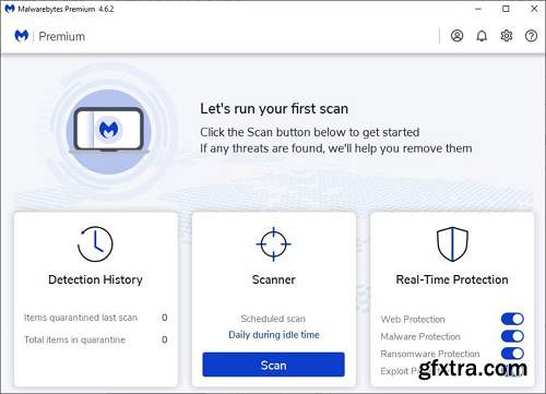 Malwarebytes Premium 5.1.0.102 Multilingual