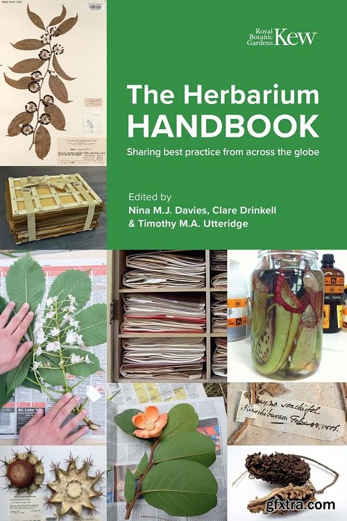 The Herbarium Handbook