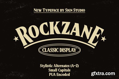 Rockzane A2RK2KR