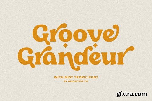 Mist Tropic - Tropic Serif Font NHK7V4A