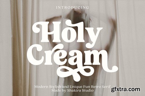 Holy Cream NCVWFD9