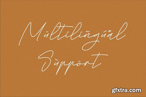 Whitesligh Monoline Signature Font GGZ5B2A