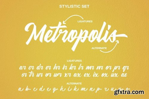 Hendritage Modern Script Font 8TSDLP5