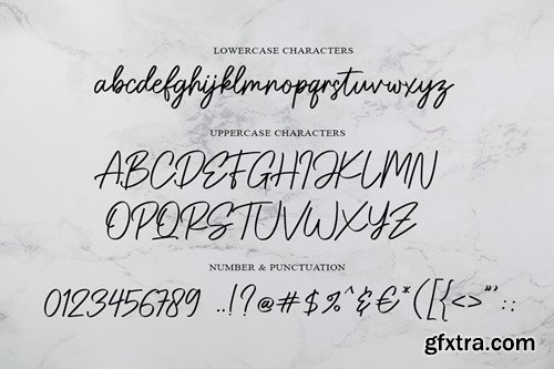 Gatteway Signature - Handwritten Bold Script 8U9KZKW